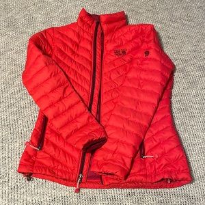 Mountain Hardwear Down Jacket Womens XS